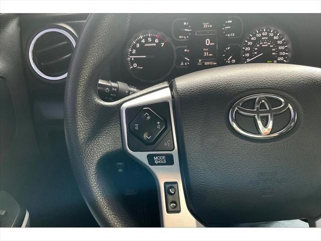 used 2018 Toyota Tundra car