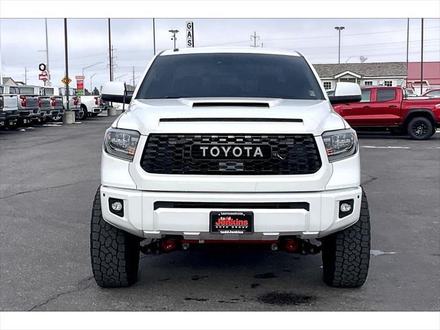 used 2018 Toyota Tundra car