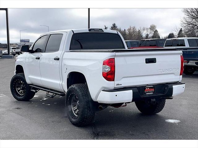 used 2018 Toyota Tundra car