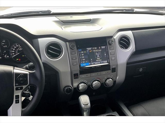 used 2018 Toyota Tundra car