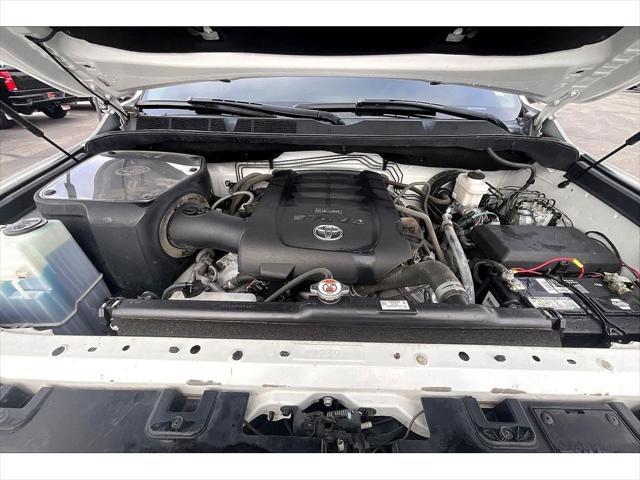 used 2018 Toyota Tundra car