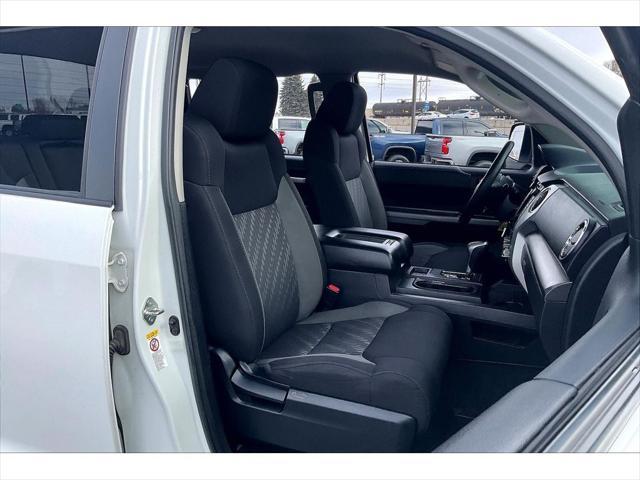 used 2018 Toyota Tundra car