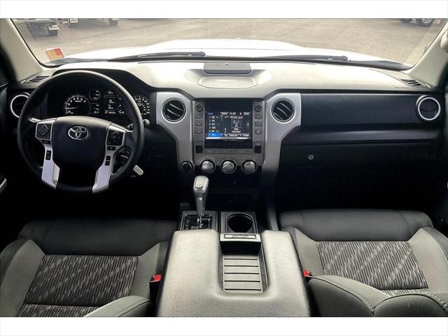 used 2018 Toyota Tundra car