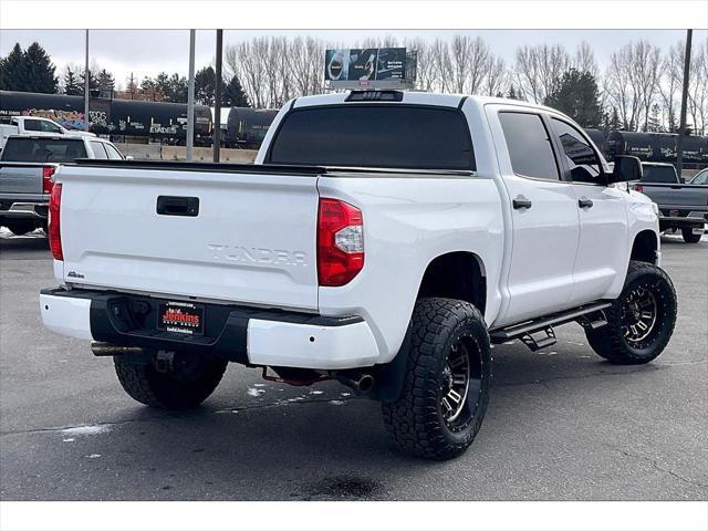 used 2018 Toyota Tundra car