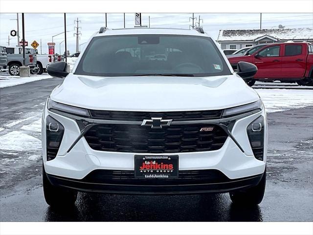 used 2025 Chevrolet Trax car