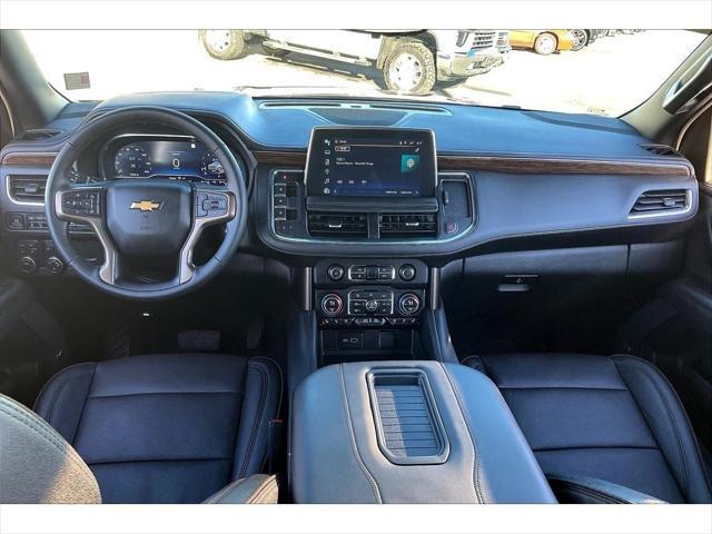 used 2023 Chevrolet Tahoe car, priced at $78,995