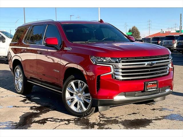 used 2023 Chevrolet Tahoe car, priced at $78,995