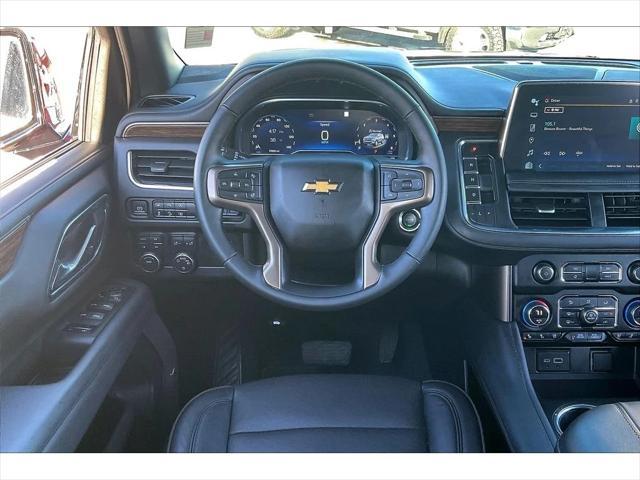 used 2023 Chevrolet Tahoe car, priced at $78,995