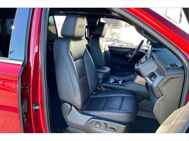 used 2023 Chevrolet Tahoe car, priced at $78,995