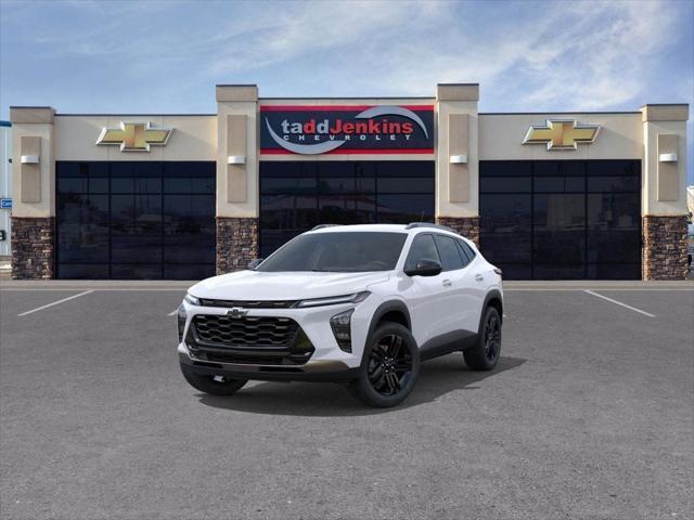 new 2025 Chevrolet Trax car, priced at $26,690