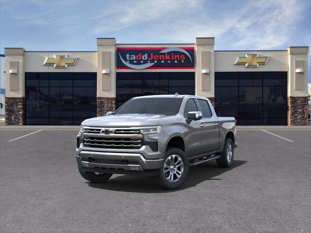 new 2025 Chevrolet Silverado 1500 car, priced at $68,825