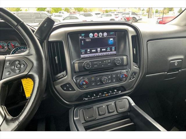 used 2018 Chevrolet Silverado 2500 car, priced at $38,495