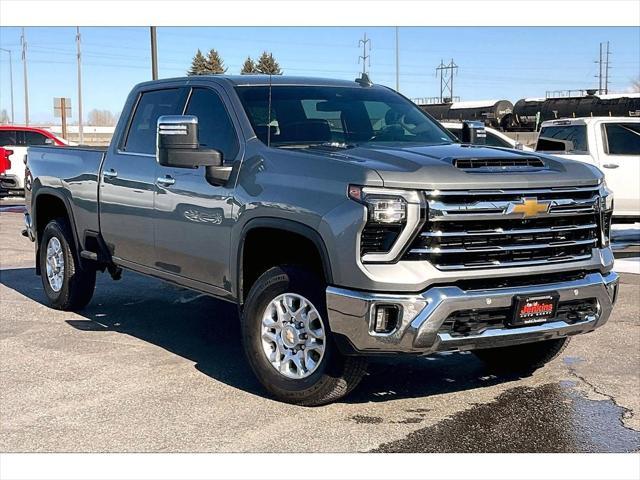 used 2024 Chevrolet Silverado 2500 car, priced at $69,495