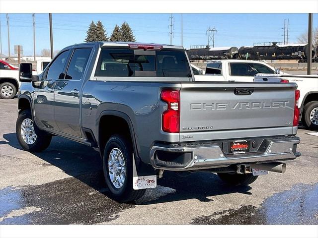 used 2024 Chevrolet Silverado 2500 car, priced at $69,495