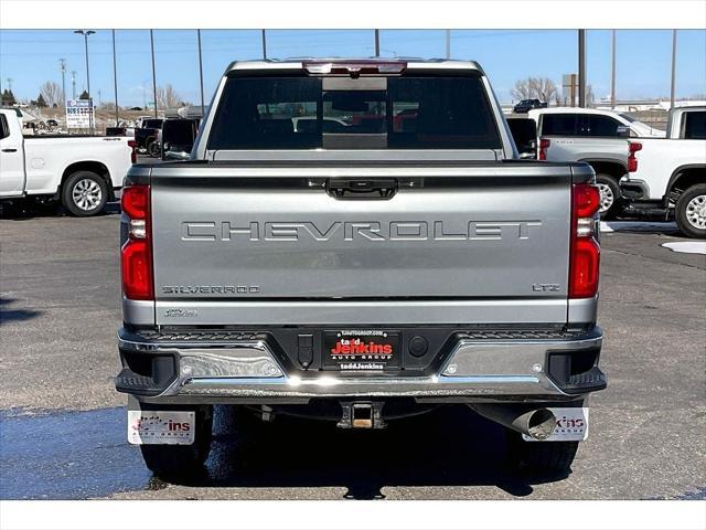 used 2024 Chevrolet Silverado 2500 car, priced at $69,495