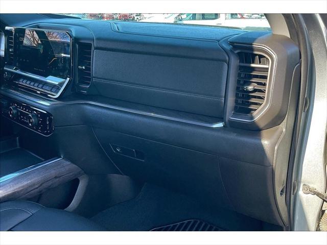 used 2024 Chevrolet Silverado 2500 car, priced at $69,495