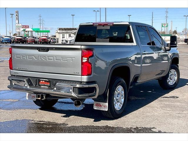 used 2024 Chevrolet Silverado 2500 car, priced at $69,495