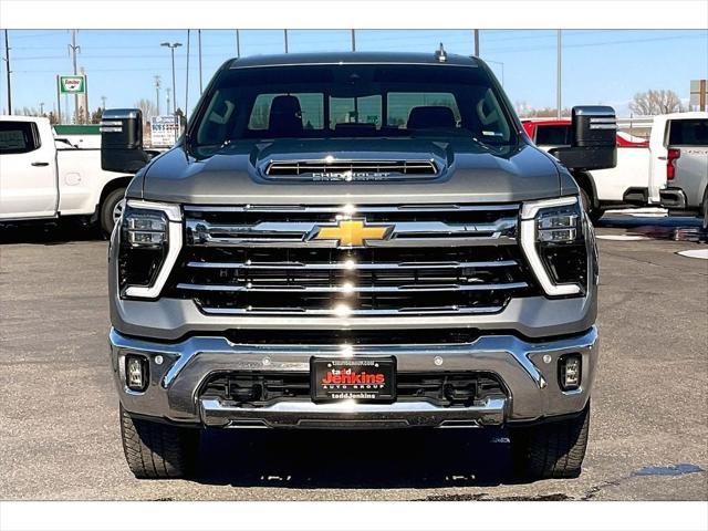 used 2024 Chevrolet Silverado 2500 car, priced at $69,495