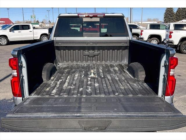 used 2024 Chevrolet Silverado 2500 car, priced at $69,495