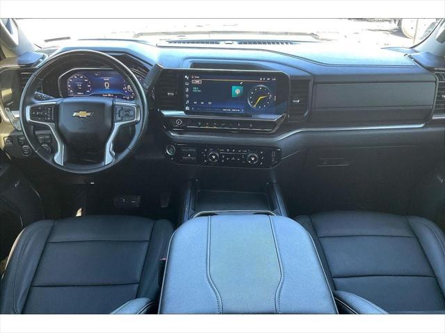 used 2024 Chevrolet Silverado 2500 car, priced at $69,495