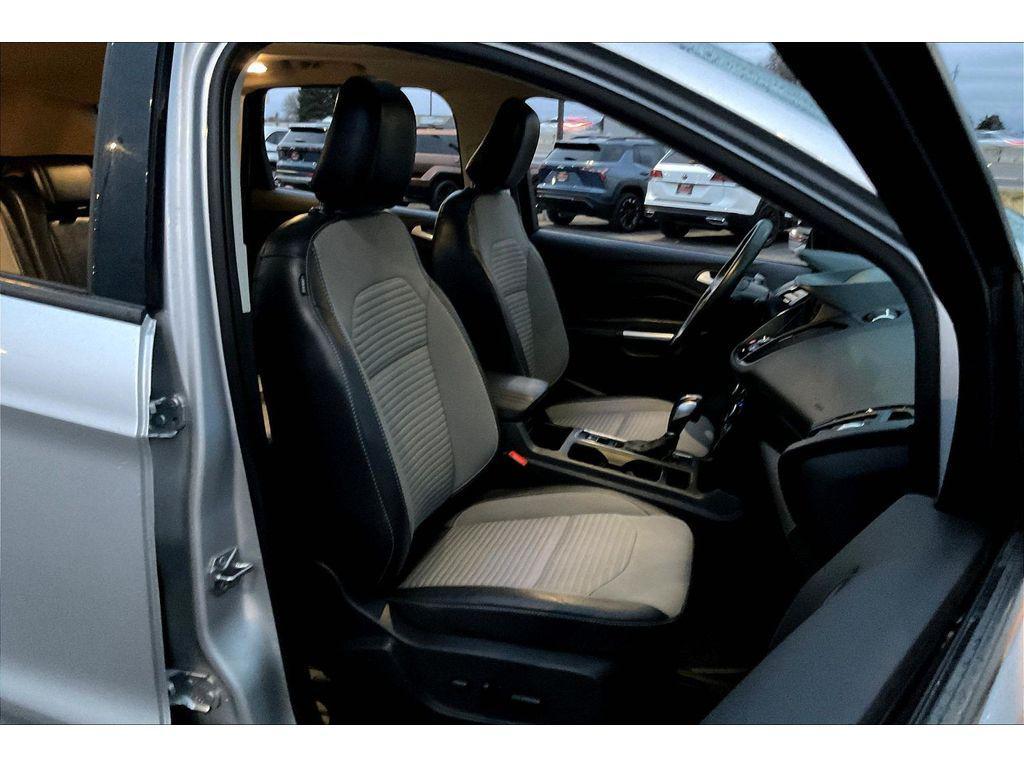 used 2019 Ford Escape car, priced at $16,495