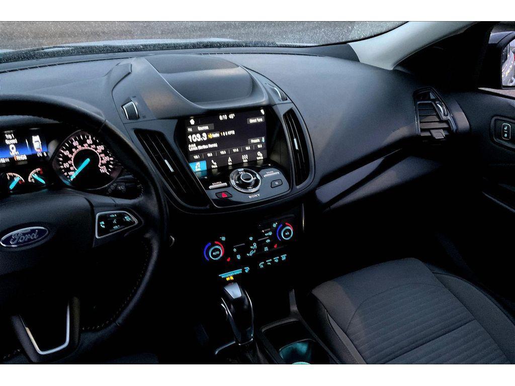 used 2019 Ford Escape car, priced at $16,495