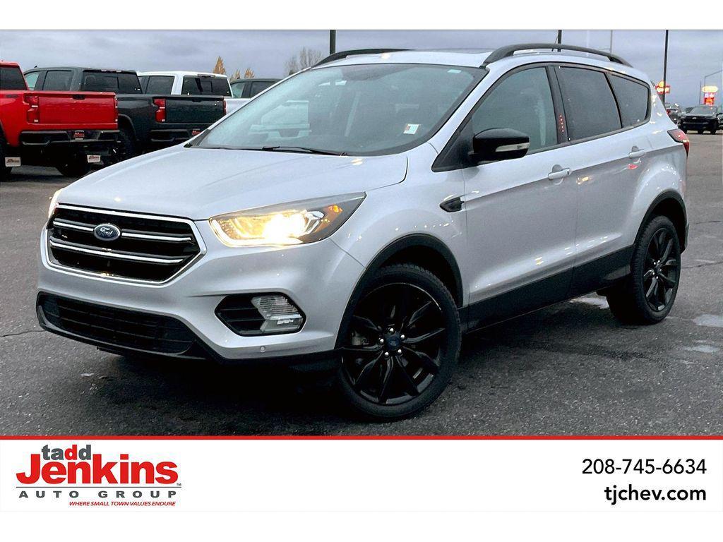 used 2019 Ford Escape car, priced at $16,495