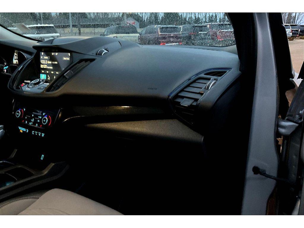 used 2019 Ford Escape car, priced at $16,495