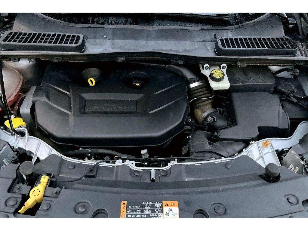 used 2019 Ford Escape car, priced at $16,495