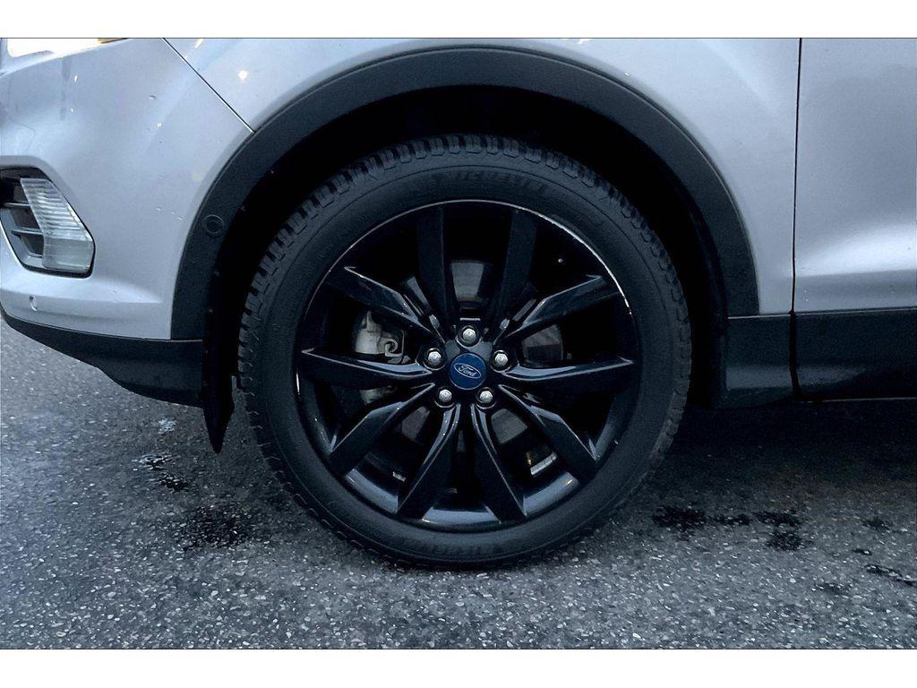 used 2019 Ford Escape car, priced at $16,495