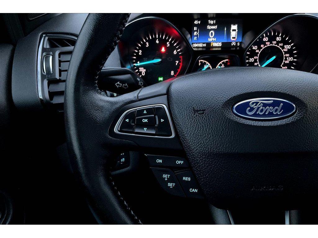 used 2019 Ford Escape car, priced at $16,495