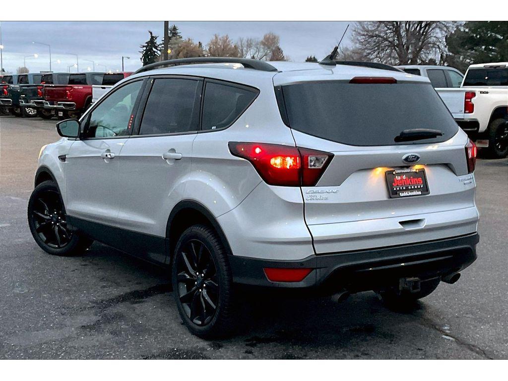 used 2019 Ford Escape car, priced at $16,495