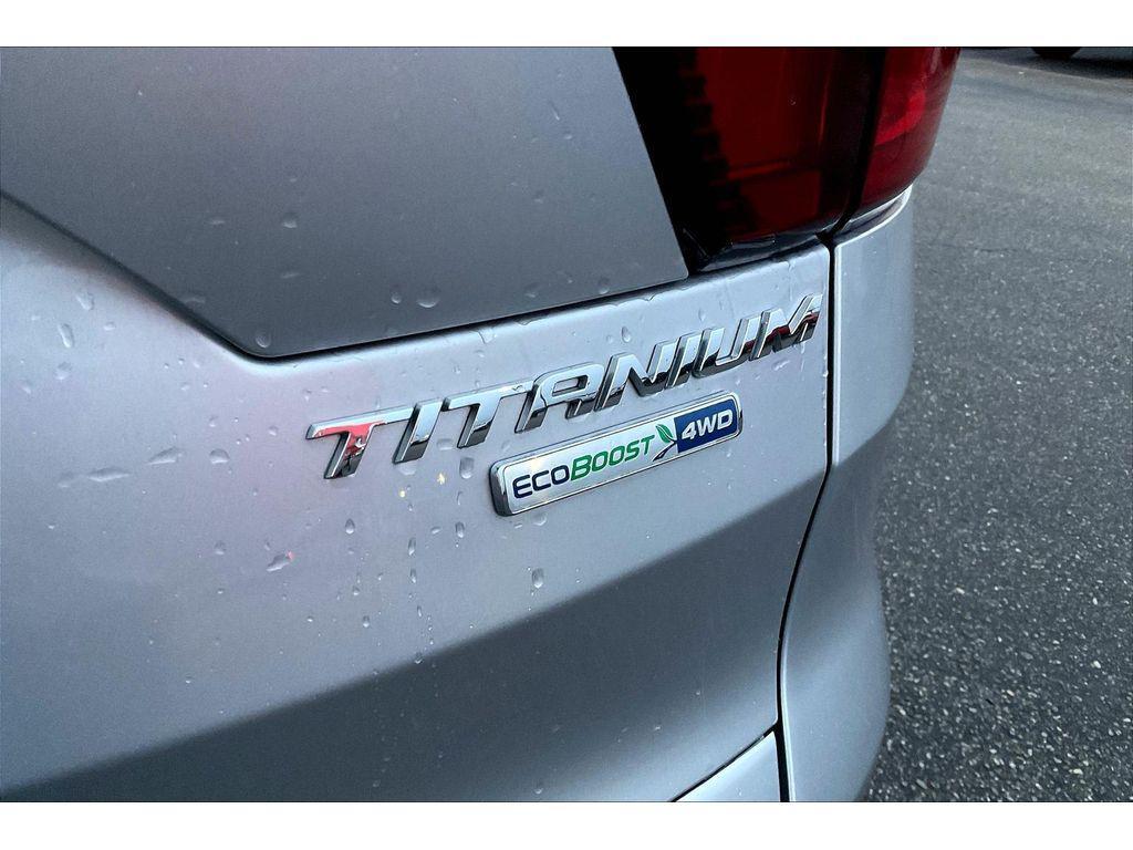 used 2019 Ford Escape car, priced at $16,495