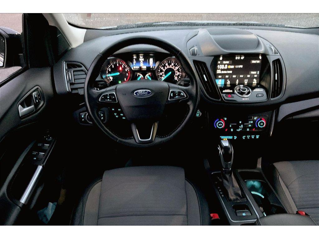 used 2019 Ford Escape car, priced at $16,495