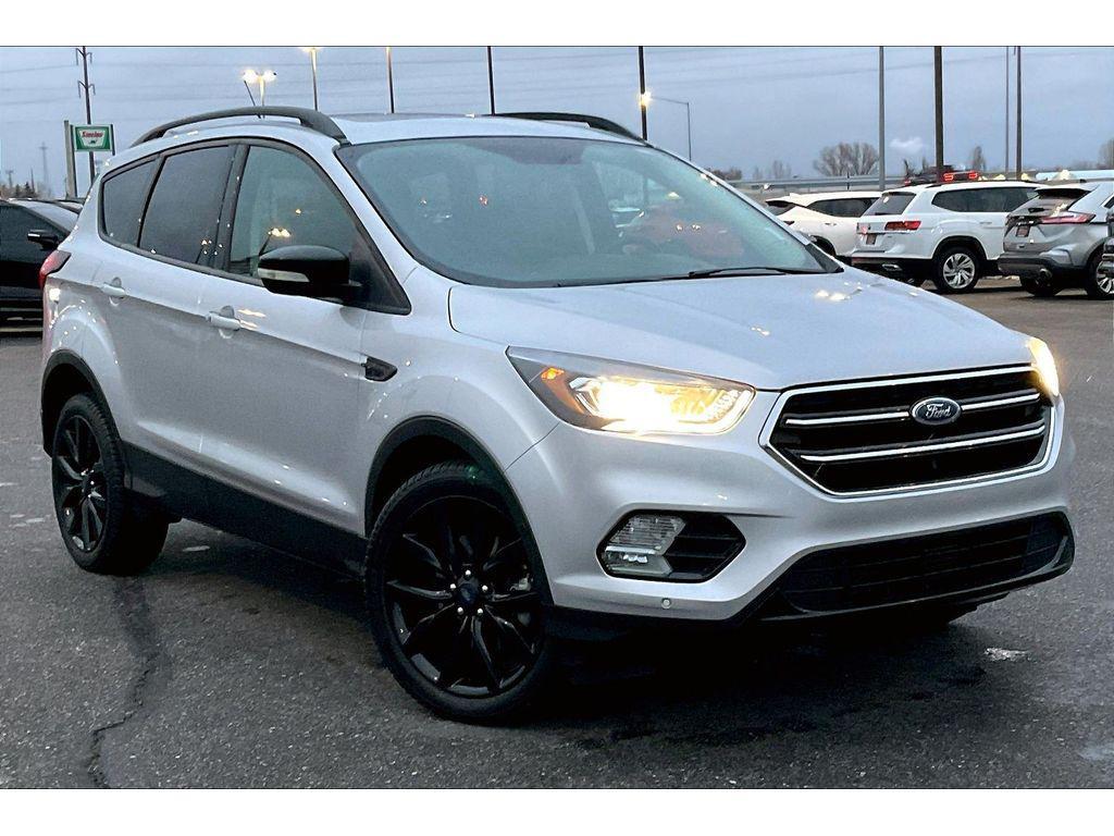 used 2019 Ford Escape car, priced at $16,495
