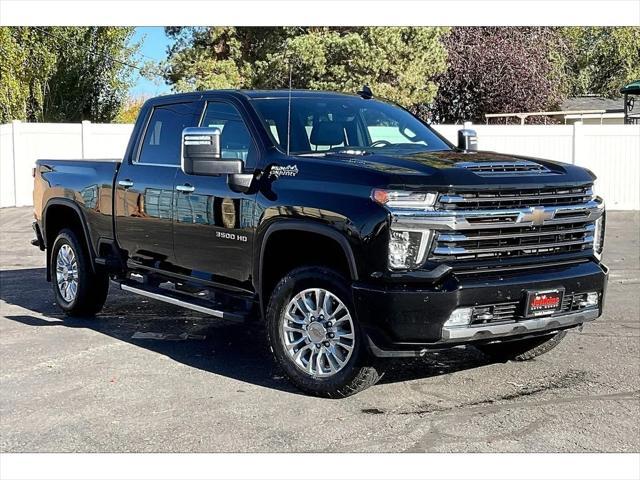 used 2022 Chevrolet Silverado 3500 car, priced at $69,072