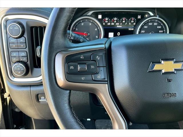 used 2022 Chevrolet Silverado 3500 car, priced at $69,072