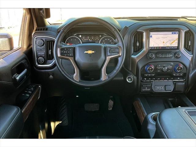 used 2022 Chevrolet Silverado 3500 car, priced at $69,072