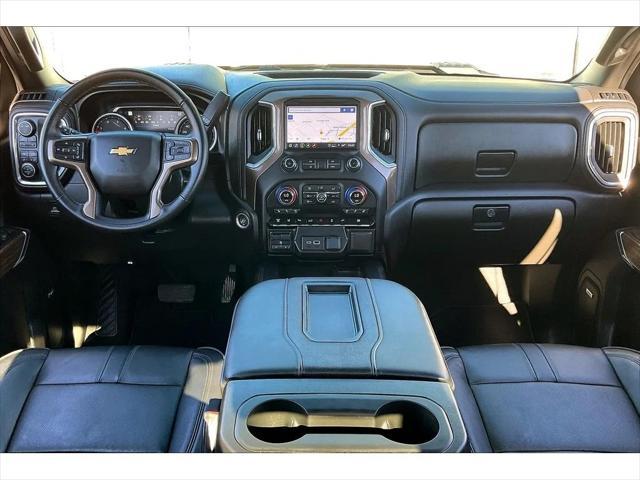 used 2022 Chevrolet Silverado 3500 car, priced at $69,072