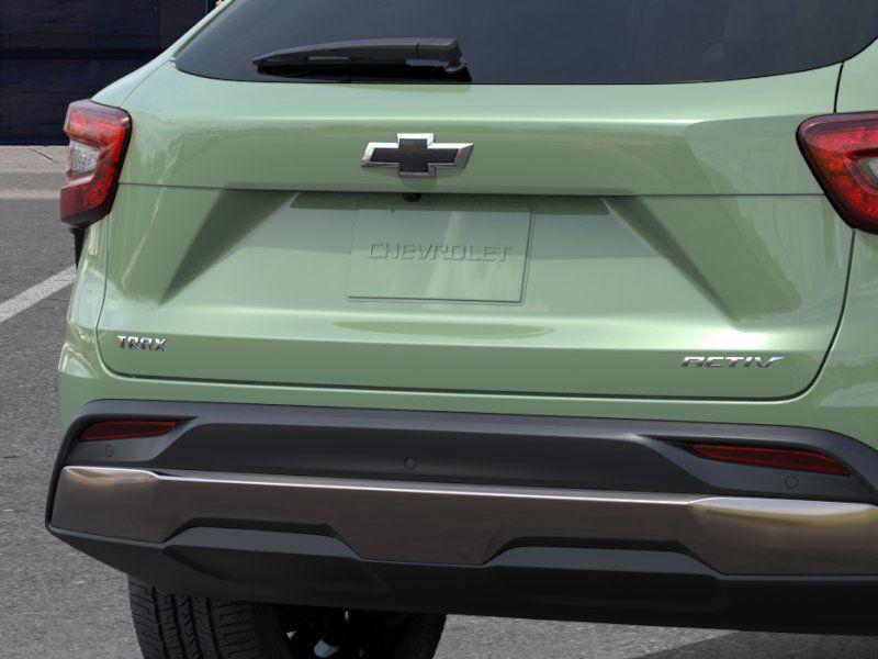 new 2026 Chevrolet Trax car, priced at $26,899