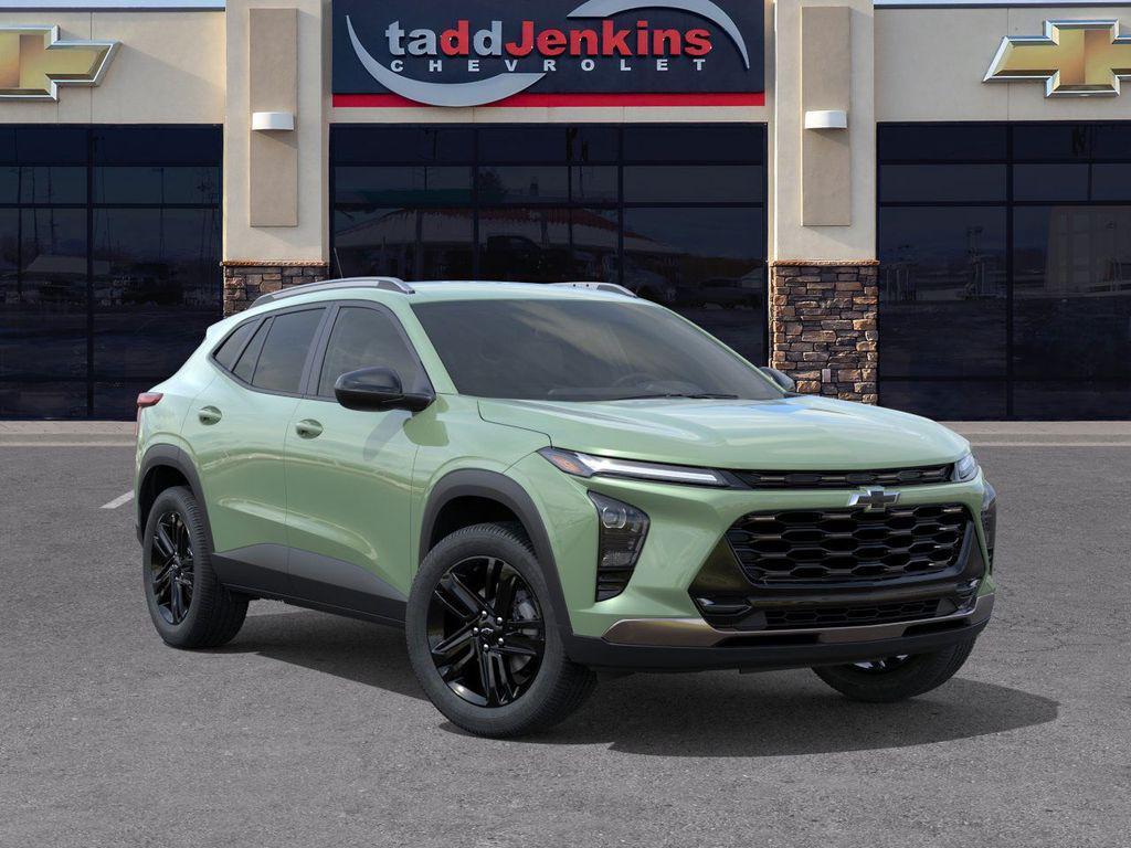 new 2026 Chevrolet Trax car, priced at $26,899