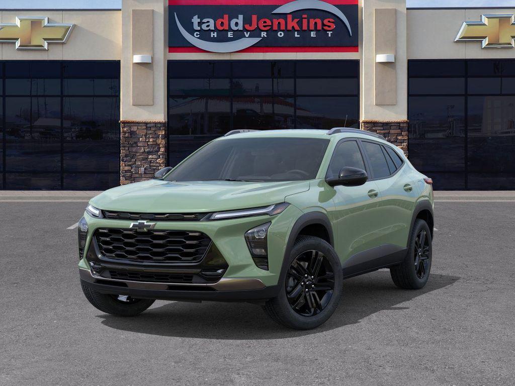 new 2026 Chevrolet Trax car, priced at $26,899