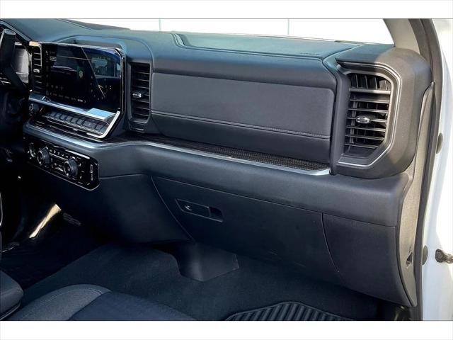 used 2022 Chevrolet Silverado 1500 car, priced at $45,754