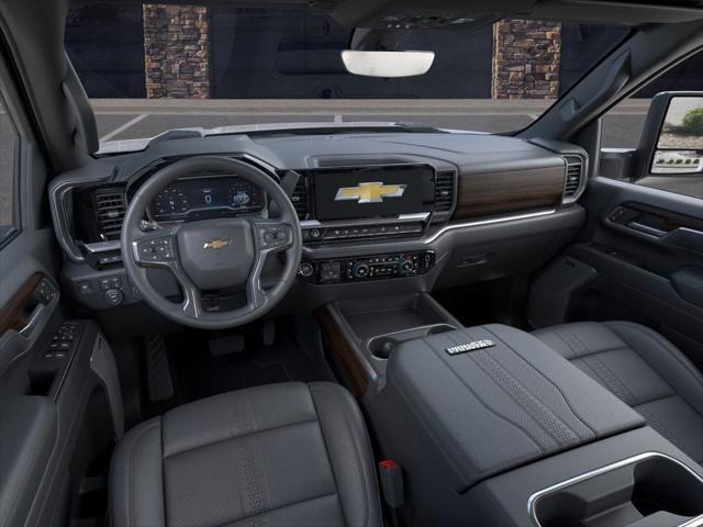 new 2025 Chevrolet Silverado 2500 car, priced at $89,255