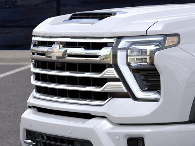 new 2025 Chevrolet Silverado 2500 car, priced at $89,255