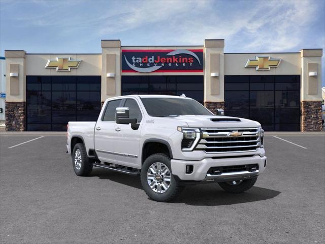 new 2025 Chevrolet Silverado 2500 car, priced at $80,679