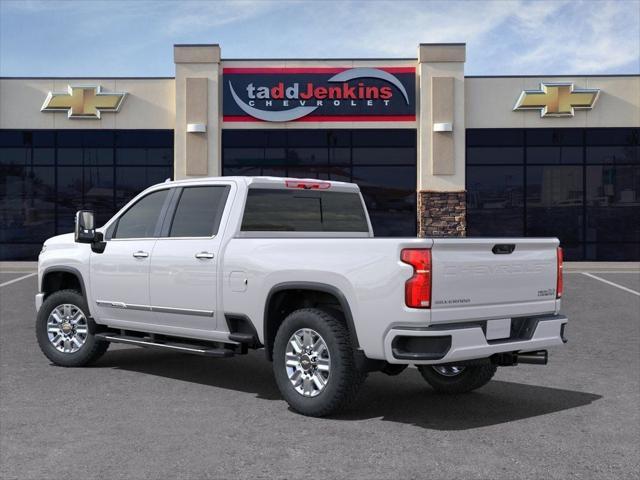 new 2025 Chevrolet Silverado 2500 car, priced at $89,255