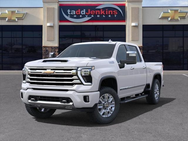 new 2025 Chevrolet Silverado 2500 car, priced at $89,255