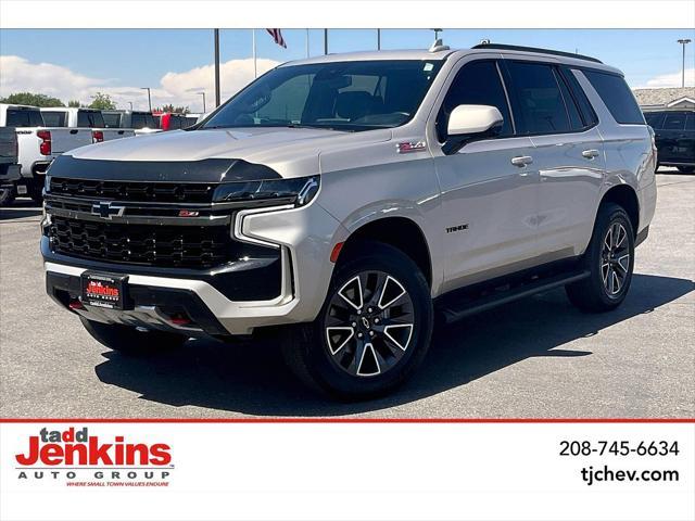 used 2021 Chevrolet Tahoe car