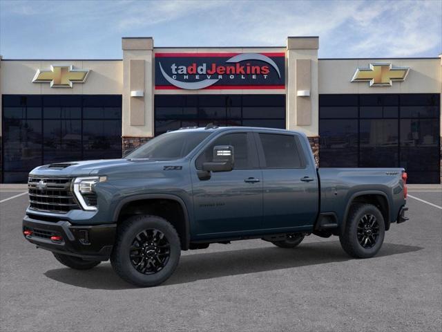 new 2025 Chevrolet Silverado 3500 car, priced at $78,135